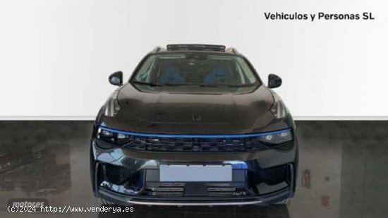 Lynk & Co 01 1.5 PHEV 192KW 261 5P 3.3 KW de 2022 con 24.175 Km por 26.900 EUR. en Ciudad Real