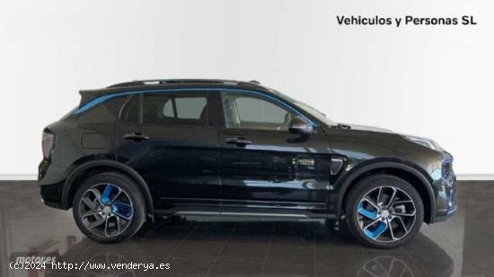 Lynk & Co 01 1.5 PHEV 192KW 261 5P 3.3 KW de 2022 con 24.175 Km por 26.900 EUR. en Ciudad Real