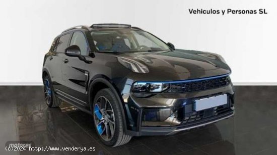 Lynk & Co 01 1.5 PHEV 192KW 261 5P 3.3 KW de 2022 con 24.175 Km por 26.900 EUR. en Ciudad Real