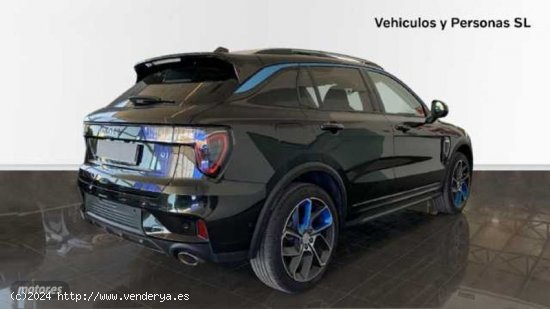 Lynk & Co 01 1.5 PHEV 192KW 261 5P 3.3 KW de 2022 con 24.175 Km por 26.900 EUR. en Ciudad Real