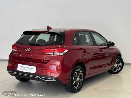 Hyundai i30 1.0 TGDI Klass LR 48V 120 de 2023 con 4.314 Km por 22.490 EUR. en Ourense