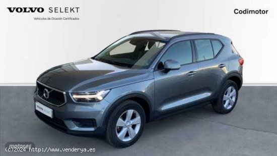 Volvo XC40 XC40 T3 MANUAL de 2018 con 64.000 Km por 24.990 EUR. en Sevilla