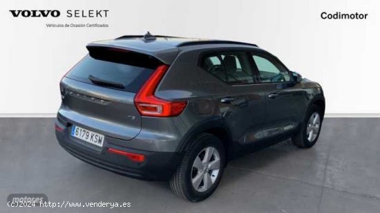 Volvo XC40 XC40 T3 MANUAL de 2018 con 64.000 Km por 24.990 EUR. en Sevilla