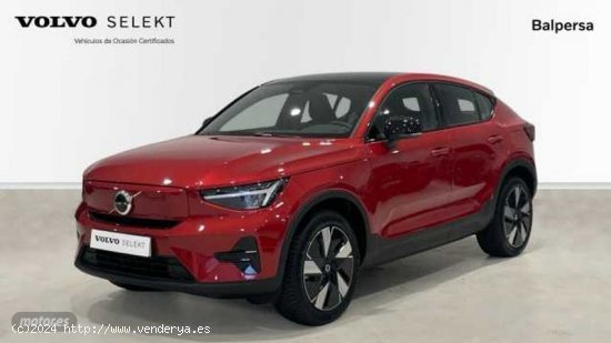 Volvo XC40 C40 Recharge Plus, Single Extended Range, Electrico de 2023 con 1.910 Km por 53.900 EUR. 