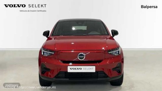 Volvo XC40 C40 Recharge Plus, Single Extended Range, Electrico de 2023 con 1.910 Km por 53.900 EUR. 