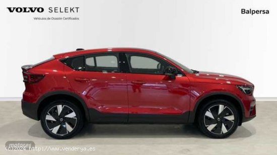 Volvo XC40 C40 Recharge Plus, Single Extended Range, Electrico de 2023 con 1.910 Km por 53.900 EUR. 