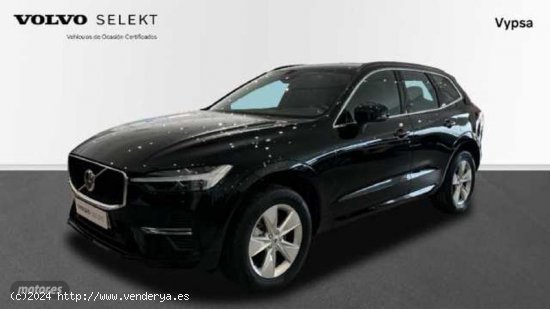  Volvo XC 60 2.0 B4 D CORE AUTO 197 5P de 2022 con 23.375 Km por 43.900 EUR. en Ciudad Real 