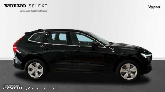 Volvo XC 60 2.0 B4 D CORE AUTO 197 5P de 2022 con 23.375 Km por 43.900 EUR. en Ciudad Real