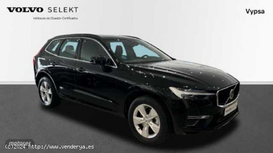 Volvo XC 60 2.0 B4 D CORE AUTO 197 5P de 2022 con 23.375 Km por 43.900 EUR. en Ciudad Real