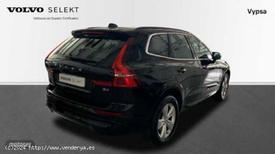 Volvo XC 60 2.0 B4 D CORE AUTO 197 5P de 2023 con 29.407 Km por 43.900 EUR. en Malaga