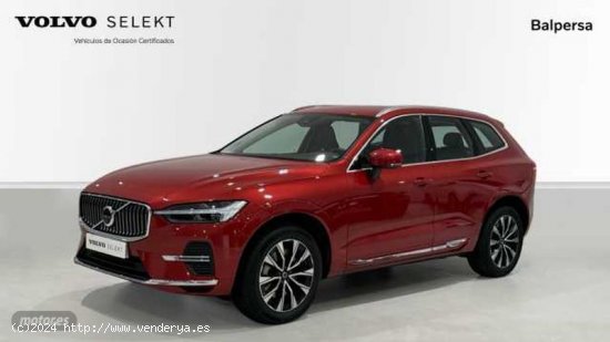  Volvo XC 60 XC60 Plus, B4 (gasolina), Gasolina, Bright de 2023 con 21.936 Km por 44.990 EUR. en Oure 