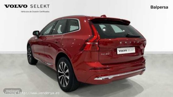 Volvo XC 60 XC60 Plus, B4 (gasolina), Gasolina, Bright de 2023 con 21.936 Km por 44.990 EUR. en Oure