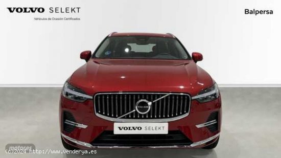 Volvo XC 60 XC60 Plus, B4 (gasolina), Gasolina, Bright de 2023 con 21.936 Km por 44.990 EUR. en Oure