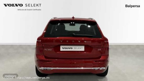 Volvo XC 60 XC60 Plus, B4 (gasolina), Gasolina, Bright de 2023 con 21.936 Km por 44.990 EUR. en Oure