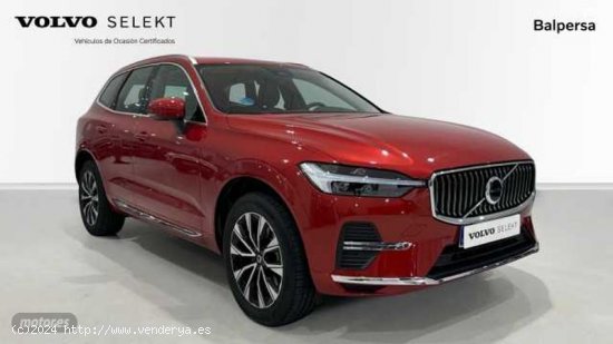 Volvo XC 60 XC60 Plus, B4 (gasolina), Gasolina, Bright de 2023 con 21.936 Km por 44.990 EUR. en Oure