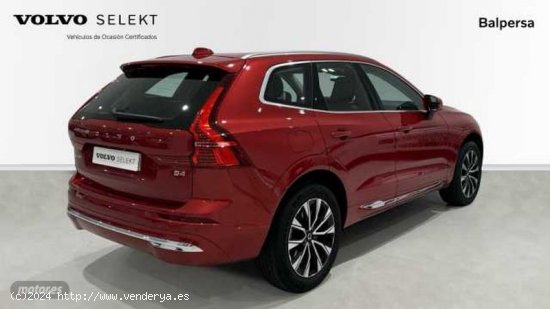 Volvo XC 60 XC60 Plus, B4 (gasolina), Gasolina, Bright de 2023 con 21.936 Km por 44.990 EUR. en Oure