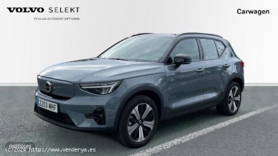 Volvo XC40 BEV 78KWH RECHARGE TWIN ULTIMATE AWD 5P de 2023 con 11.137 Km por 43.400 EUR. en Vizcaya