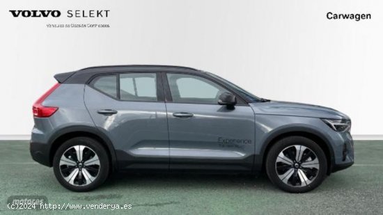 Volvo XC40 BEV 78KWH RECHARGE TWIN ULTIMATE AWD 5P de 2023 con 11.137 Km por 43.400 EUR. en Vizcaya