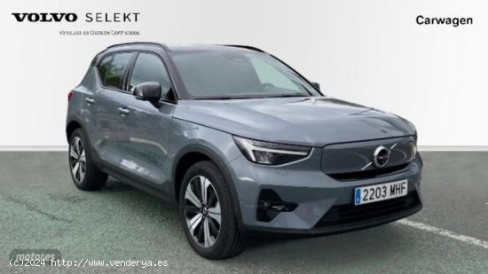 Volvo XC40 BEV 78KWH RECHARGE TWIN ULTIMATE AWD 5P de 2023 con 11.137 Km por 43.400 EUR. en Vizcaya