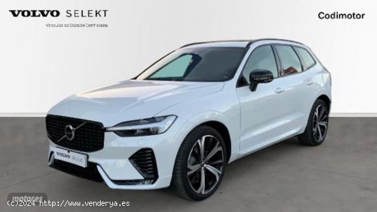  Volvo XC 60 XC60 R-Design, B4 mild hybrid (gasolina) de 2022 con 22.312 Km por 52.990 EUR. en Sevill 