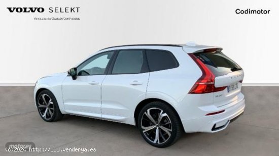 Volvo XC 60 XC60 R-Design, B4 mild hybrid (gasolina) de 2022 con 22.312 Km por 52.990 EUR. en Sevill