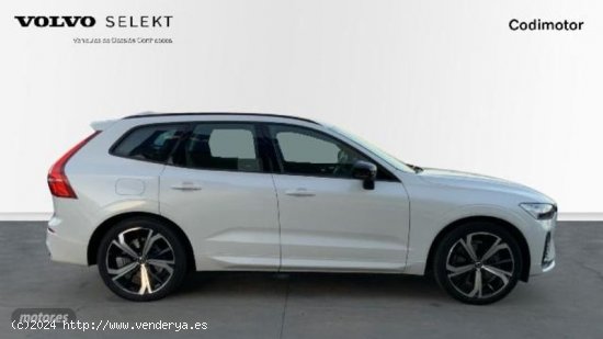 Volvo XC 60 XC60 R-Design, B4 mild hybrid (gasolina) de 2022 con 22.312 Km por 52.990 EUR. en Sevill