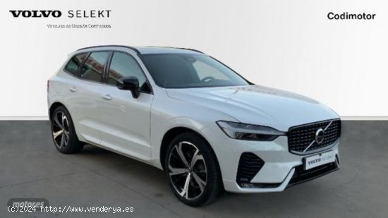 Volvo XC 60 XC60 R-Design, B4 mild hybrid (gasolina) de 2022 con 22.312 Km por 52.990 EUR. en Sevill