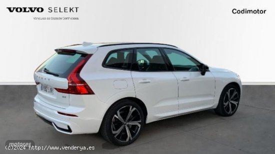 Volvo XC 60 XC60 R-Design, B4 mild hybrid (gasolina) de 2022 con 22.312 Km por 52.990 EUR. en Sevill