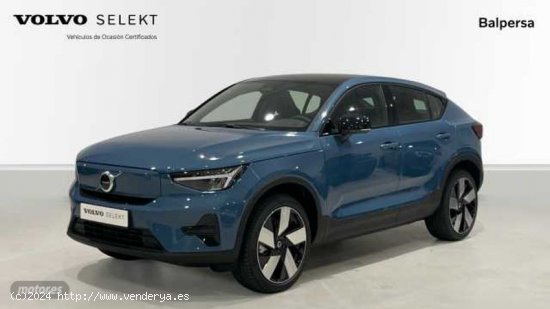 Volvo XC40 C40 Recharge Plus, Single Extended Range, Electrico de 2023 con 10 Km por 55.990 EUR. en 