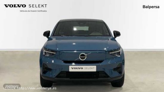 Volvo XC40 C40 Recharge Plus, Single Extended Range, Electrico de 2023 con 10 Km por 55.990 EUR. en 