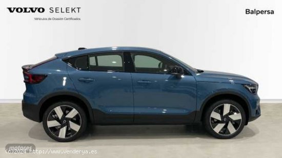 Volvo XC40 C40 Recharge Plus, Single Extended Range, Electrico de 2023 con 10 Km por 55.990 EUR. en 