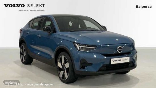 Volvo XC40 C40 Recharge Plus, Single Extended Range, Electrico de 2023 con 10 Km por 55.990 EUR. en 