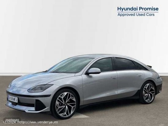  Hyundai IONIQ 6 Ioniq 6 168Kw Star RWD de 2023 con 10.940 Km por 48.400 EUR. en Valencia 