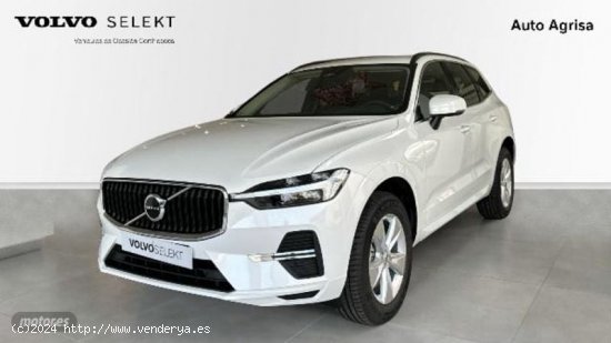  Volvo XC 60 2.0 B4 D CORE AUTO 197 5P de 2023 con 1 Km por 46.300 EUR. en La Rioja 