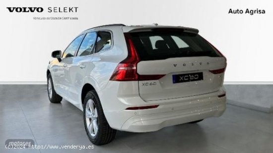 Volvo XC 60 2.0 B4 D CORE AUTO 197 5P de 2023 con 1 Km por 46.300 EUR. en La Rioja