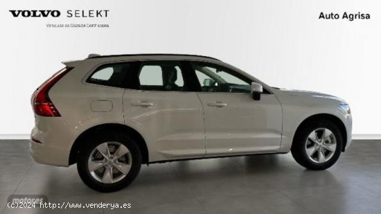 Volvo XC 60 2.0 B4 D CORE AUTO 197 5P de 2023 con 1 Km por 46.300 EUR. en La Rioja