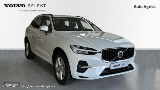 Volvo XC 60 2.0 B4 D CORE AUTO 197 5P de 2023 con 1 Km por 46.300 EUR. en La Rioja