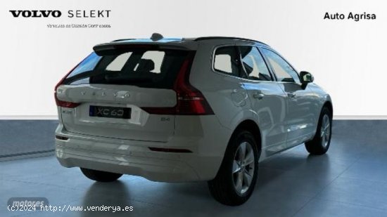 Volvo XC 60 2.0 B4 D CORE AUTO 197 5P de 2023 con 1 Km por 46.300 EUR. en La Rioja