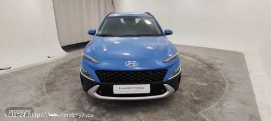 Hyundai Kona 1.0 TGDI Maxx 4x2 de 2022 con 21.002 Km por 19.900 EUR. en Barcelona