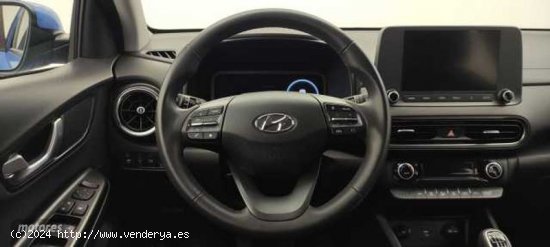 Hyundai Kona 1.0 TGDI Maxx 4x2 de 2022 con 21.002 Km por 19.900 EUR. en Barcelona