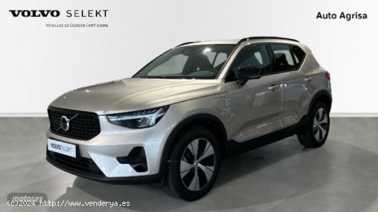 Volvo XC40 1.5 T4 PHEV RECHARGE PLUS BRIGHT DCT 211 5P de 2023 con 1 Km por 44.900 EUR. en La Rioja