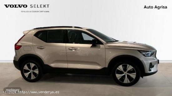 Volvo XC40 1.5 T4 PHEV RECHARGE PLUS BRIGHT DCT 211 5P de 2023 con 1 Km por 44.900 EUR. en La Rioja