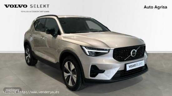 Volvo XC40 1.5 T4 PHEV RECHARGE PLUS BRIGHT DCT 211 5P de 2023 con 1 Km por 44.900 EUR. en La Rioja