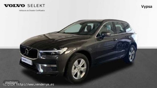 Volvo XC 60 2.0 B4 D CORE AUTO 197 5P de 2022 con 16.463 Km por 41.900 EUR. en Malaga