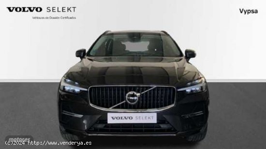 Volvo XC 60 2.0 B4 D CORE AUTO 197 5P de 2022 con 16.463 Km por 41.900 EUR. en Malaga