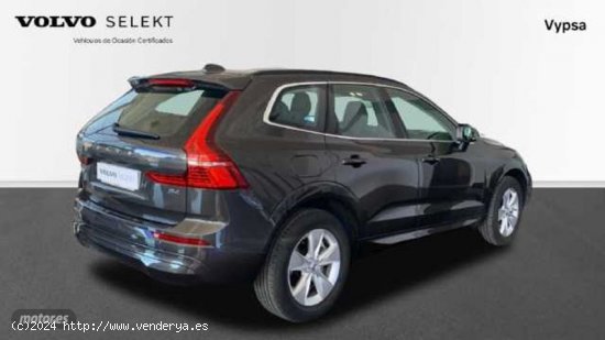 Volvo XC 60 2.0 B4 D CORE AUTO 197 5P de 2022 con 16.463 Km por 41.900 EUR. en Malaga