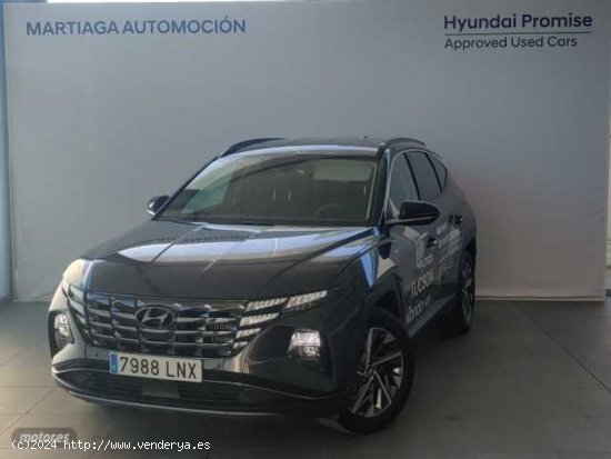 Hyundai Tucson 1.6 TGDI 48V Nline 4x2 de 2022 por 32.900 EUR. en Albacete