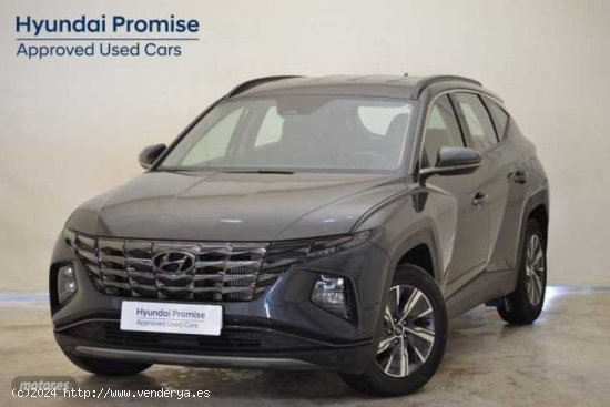  Hyundai Tucson 1.6 TGDI Maxx 4x2 de 2022 con 11.255 Km por 27.900 EUR. en Albacete 