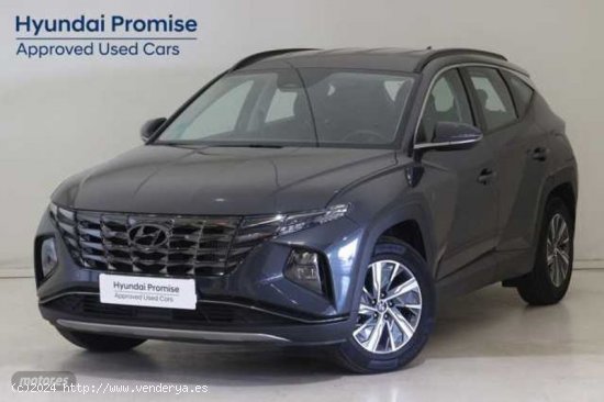  Hyundai Tucson 1.6 TGDI Maxx 4x2 de 2022 con 31.012 Km por 25.700 EUR. en Albacete 