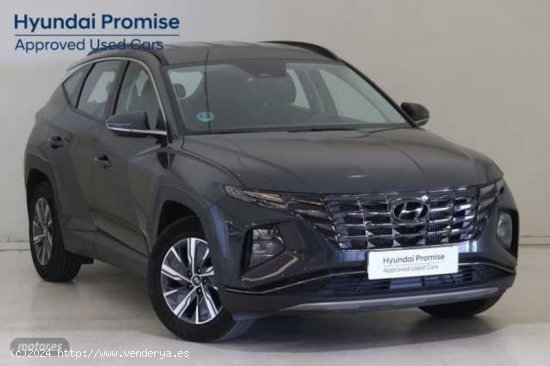 Hyundai Tucson 1.6 TGDI Maxx 4x2 de 2022 con 31.012 Km por 25.700 EUR. en Albacete